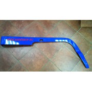 Обивка арки правого колеса BP17805410212​bl BAW Fenix 1044(со спальником) 
